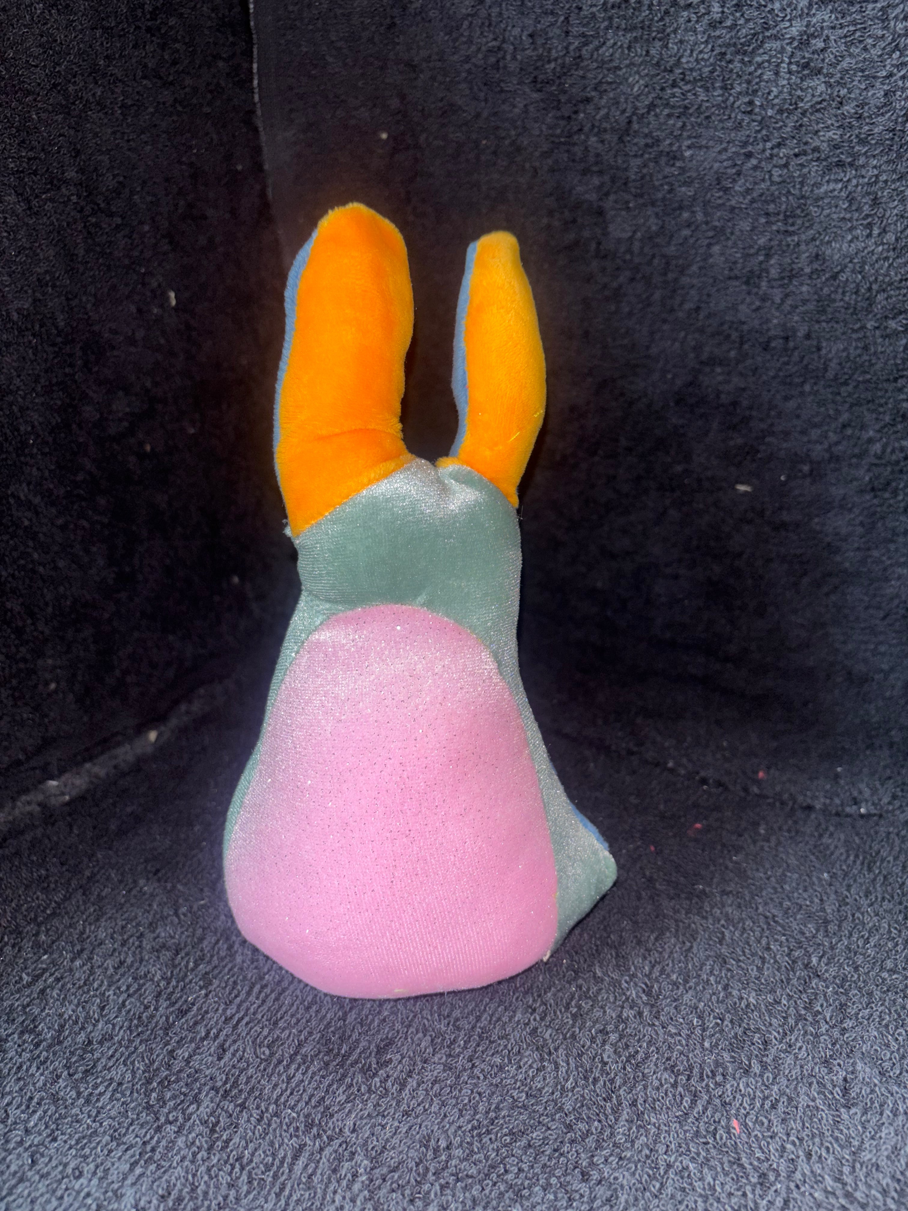 Sped the shark plushie