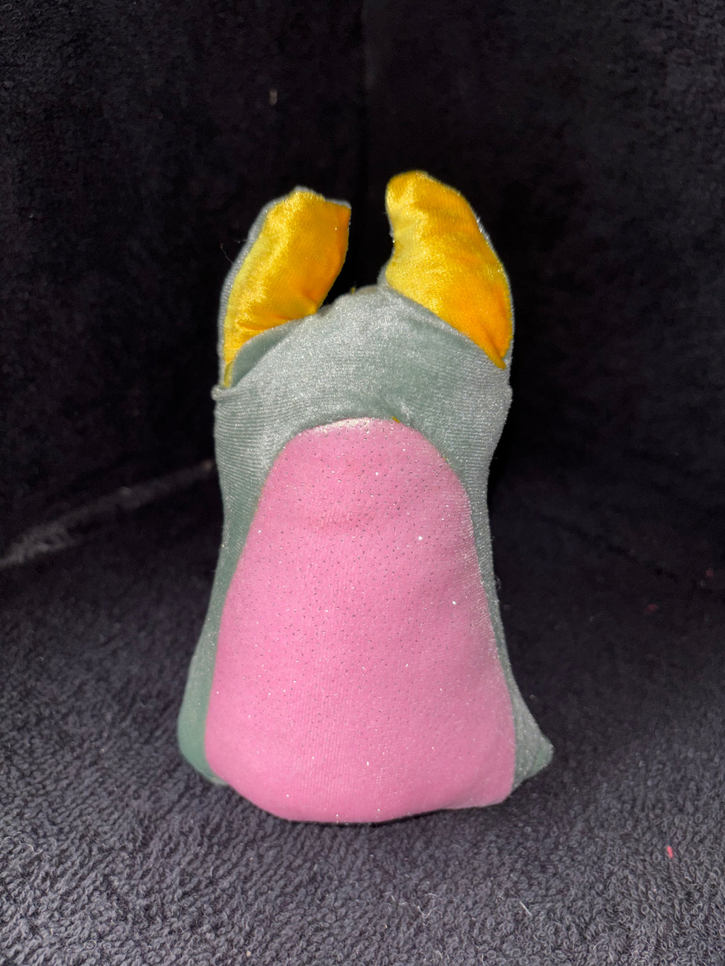 Sped the shark plushie