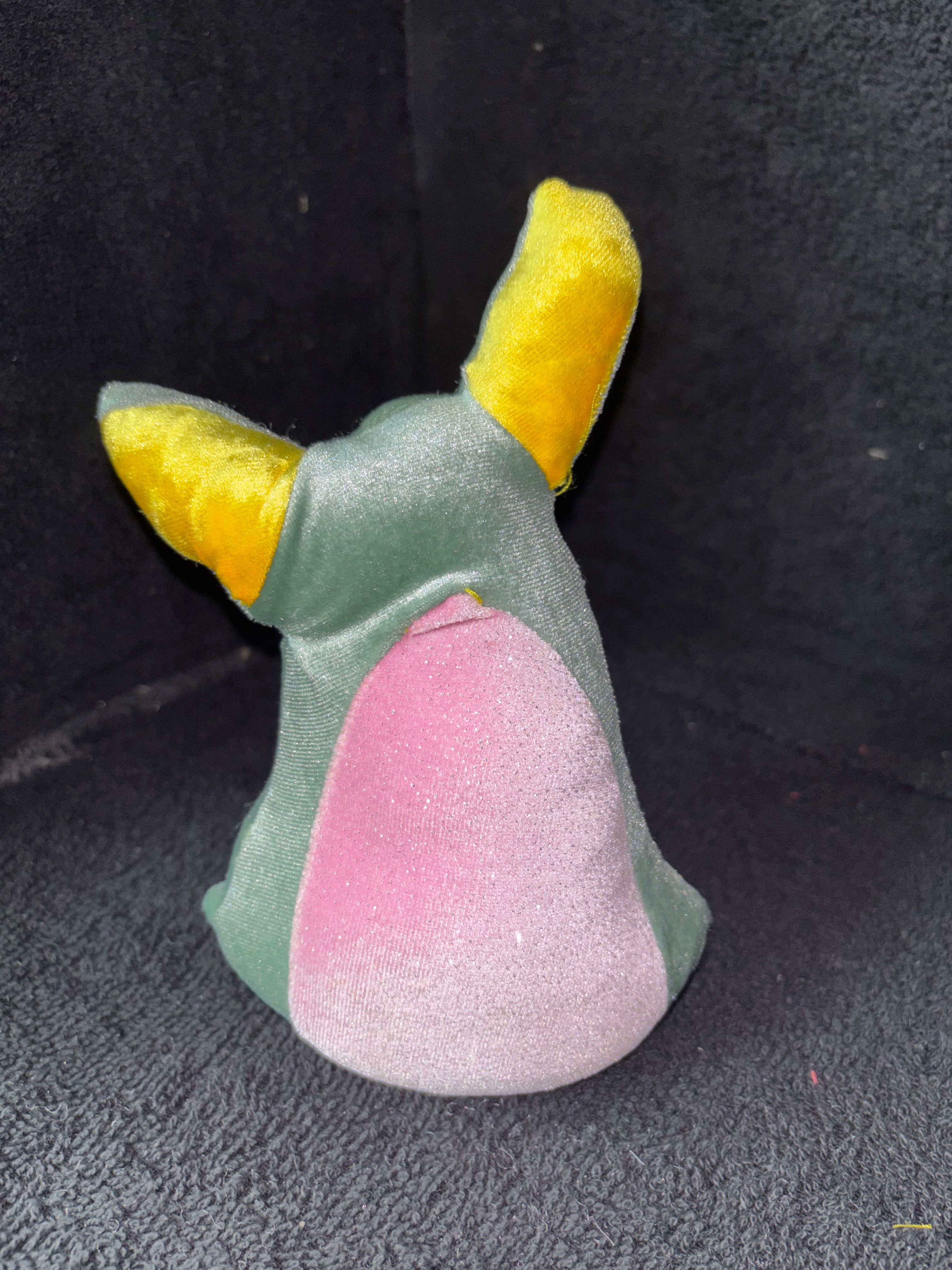 Sped the shark plushie