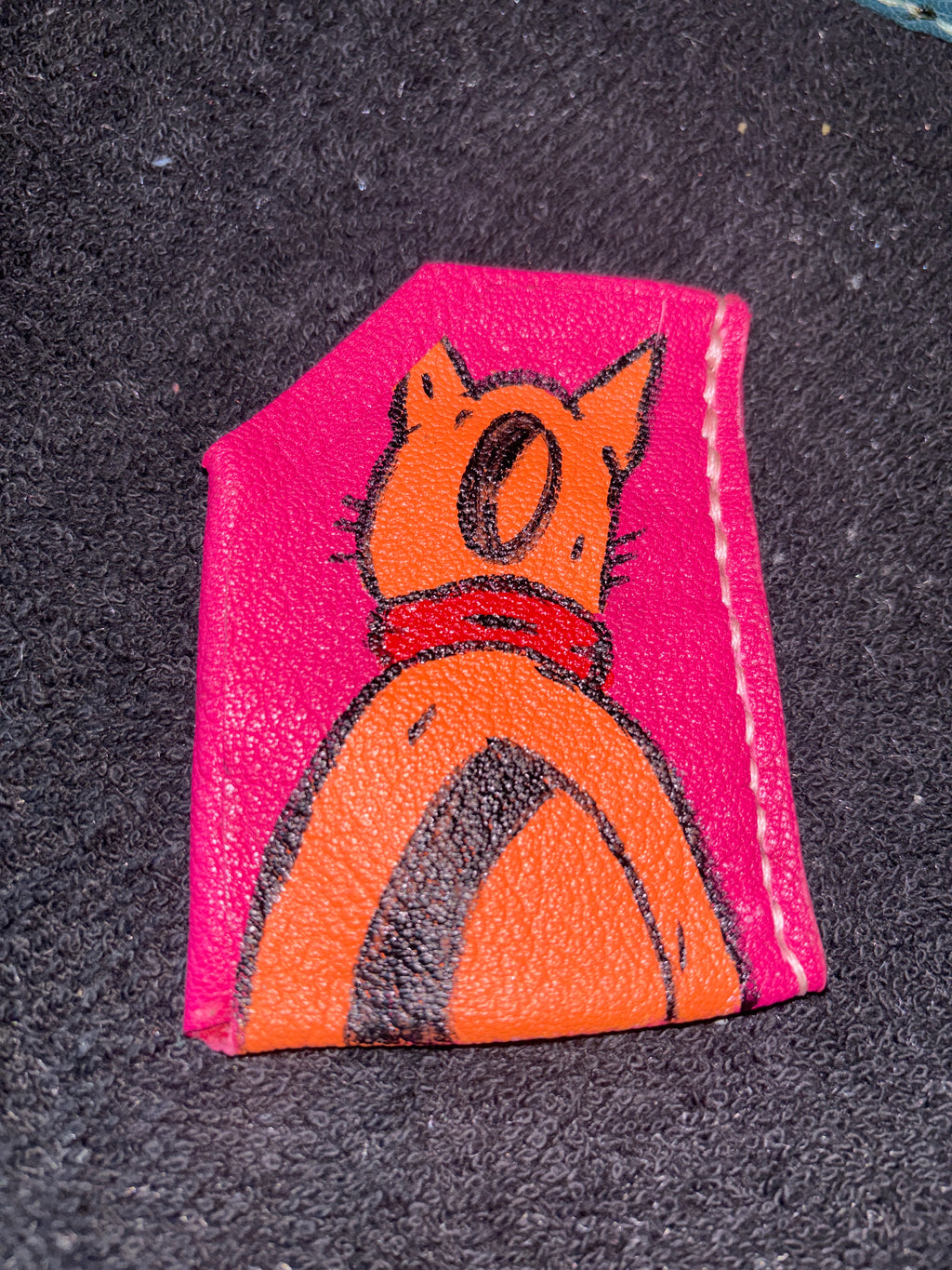 Minimal card holder