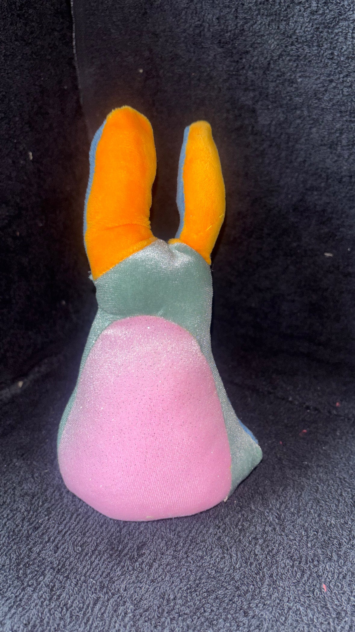 Sped the shark plushie