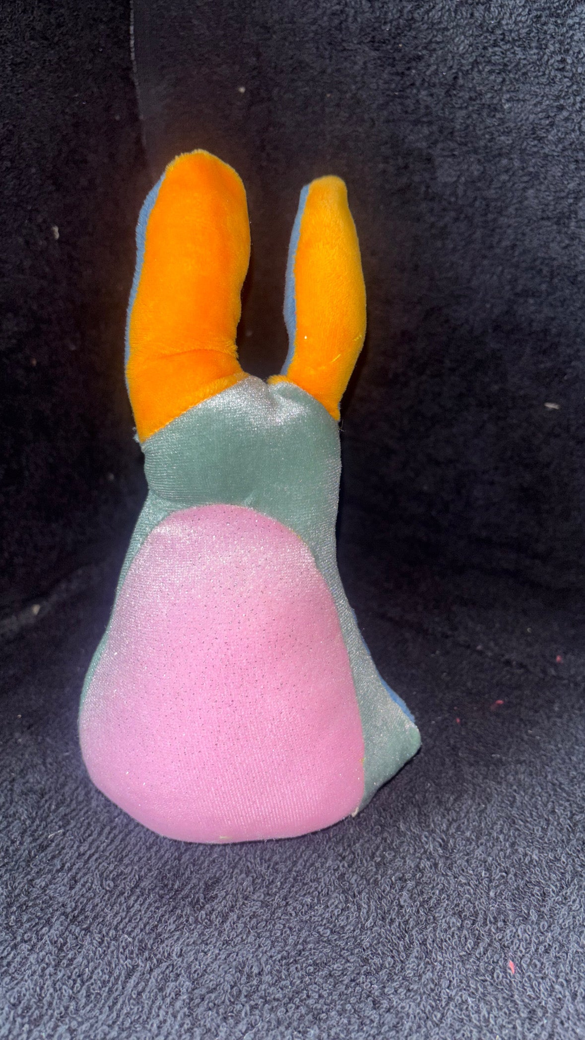 Sped the shark plushie