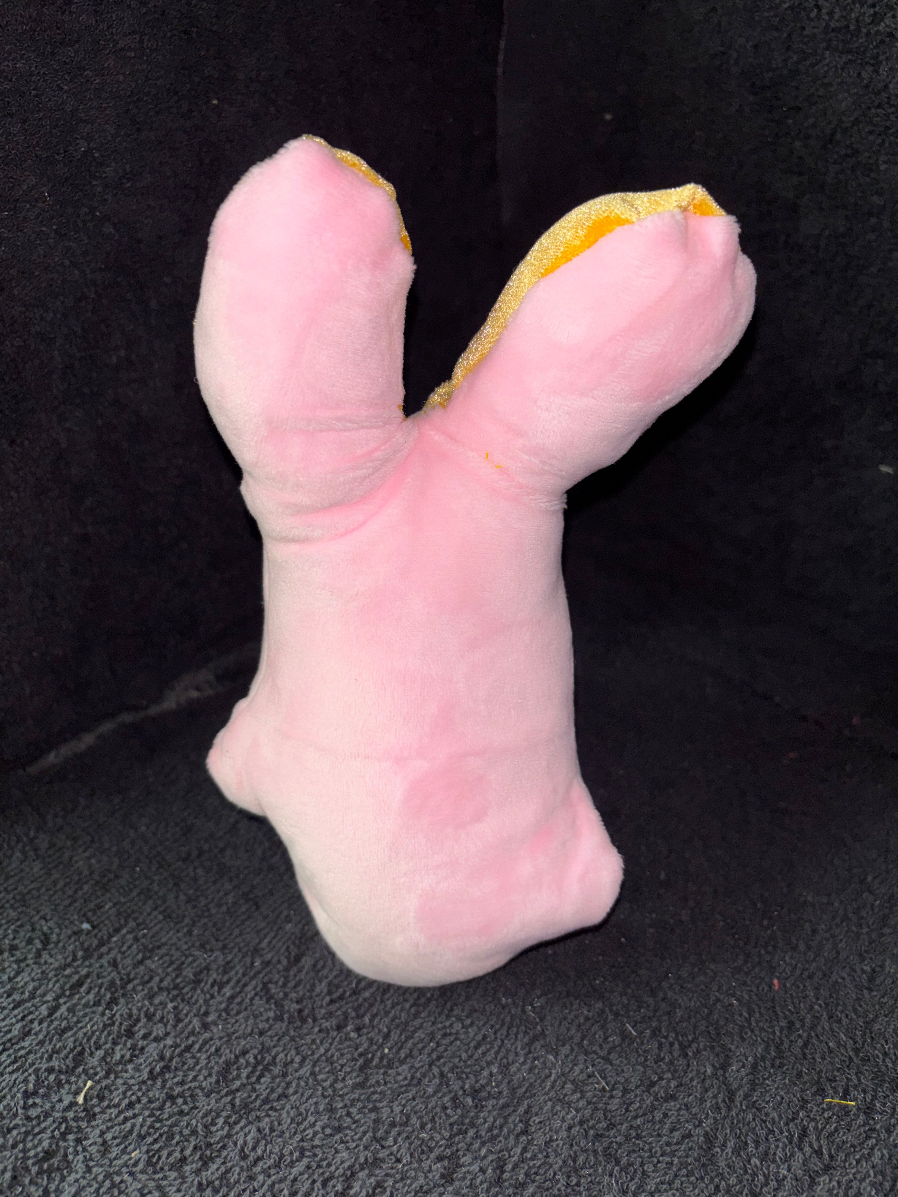 Sped the shark plushie