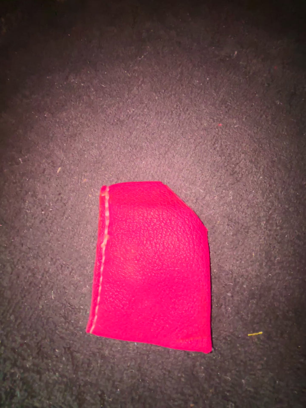 Minimal card holder
